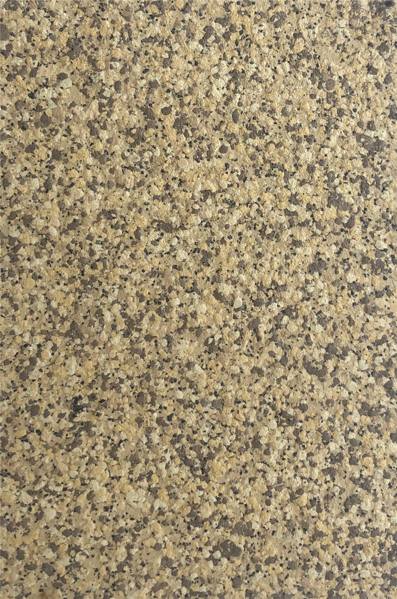 水包水多彩漆